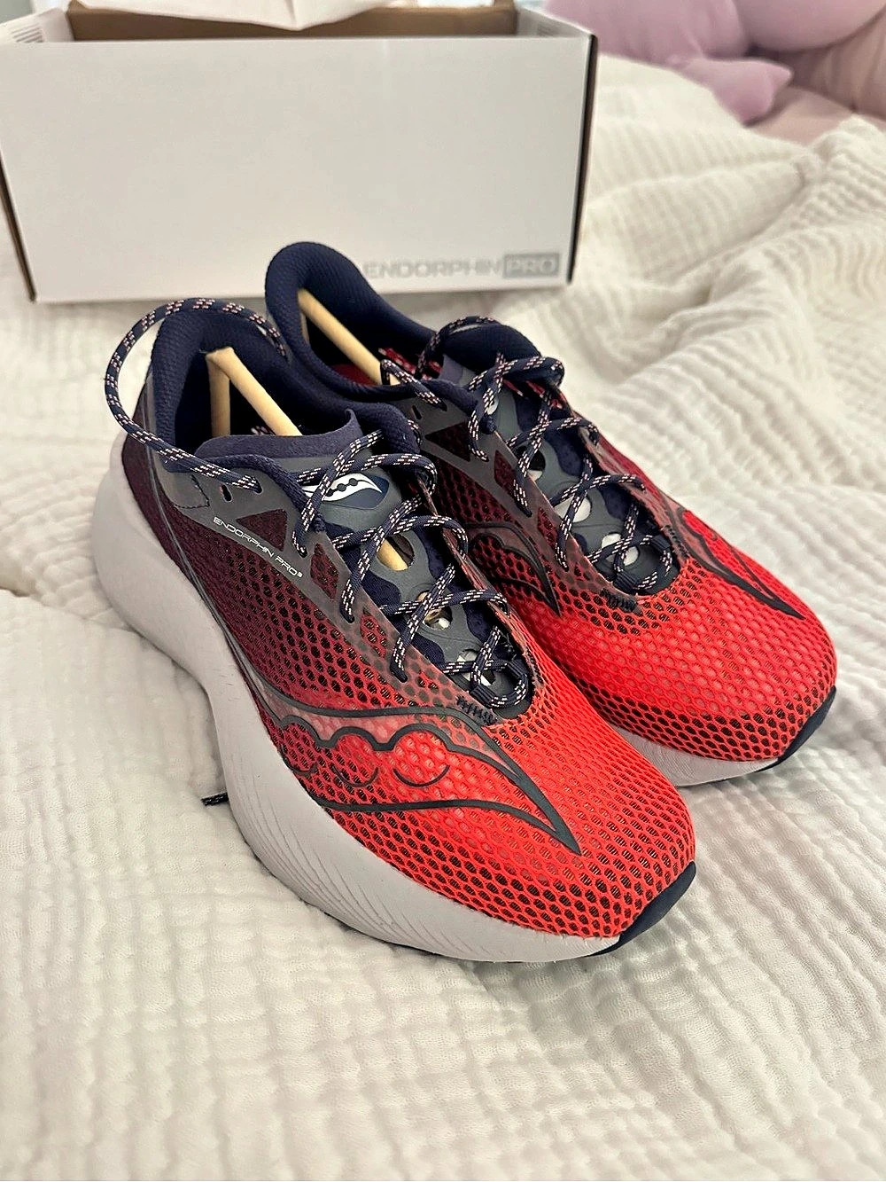 Women’s Saucony Endorphin Pro 3